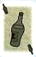 The bottle card